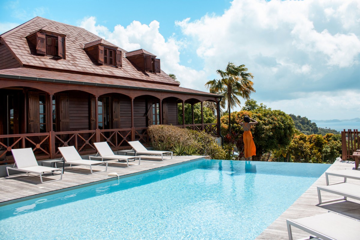 Le Jardin Malanga